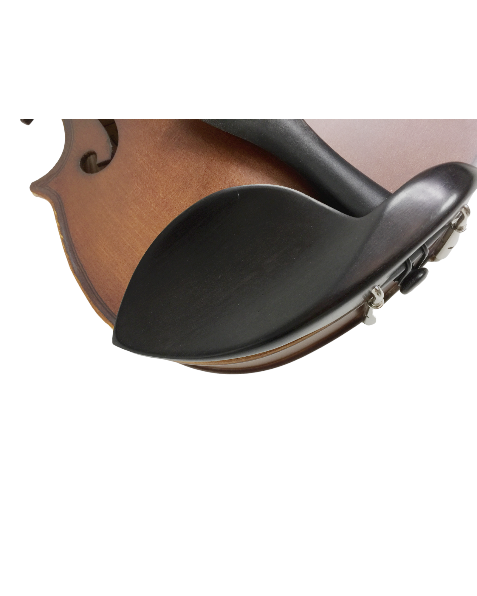 Symphony SJV01A Solid Wood Violin Outfit, Ebony Fittings