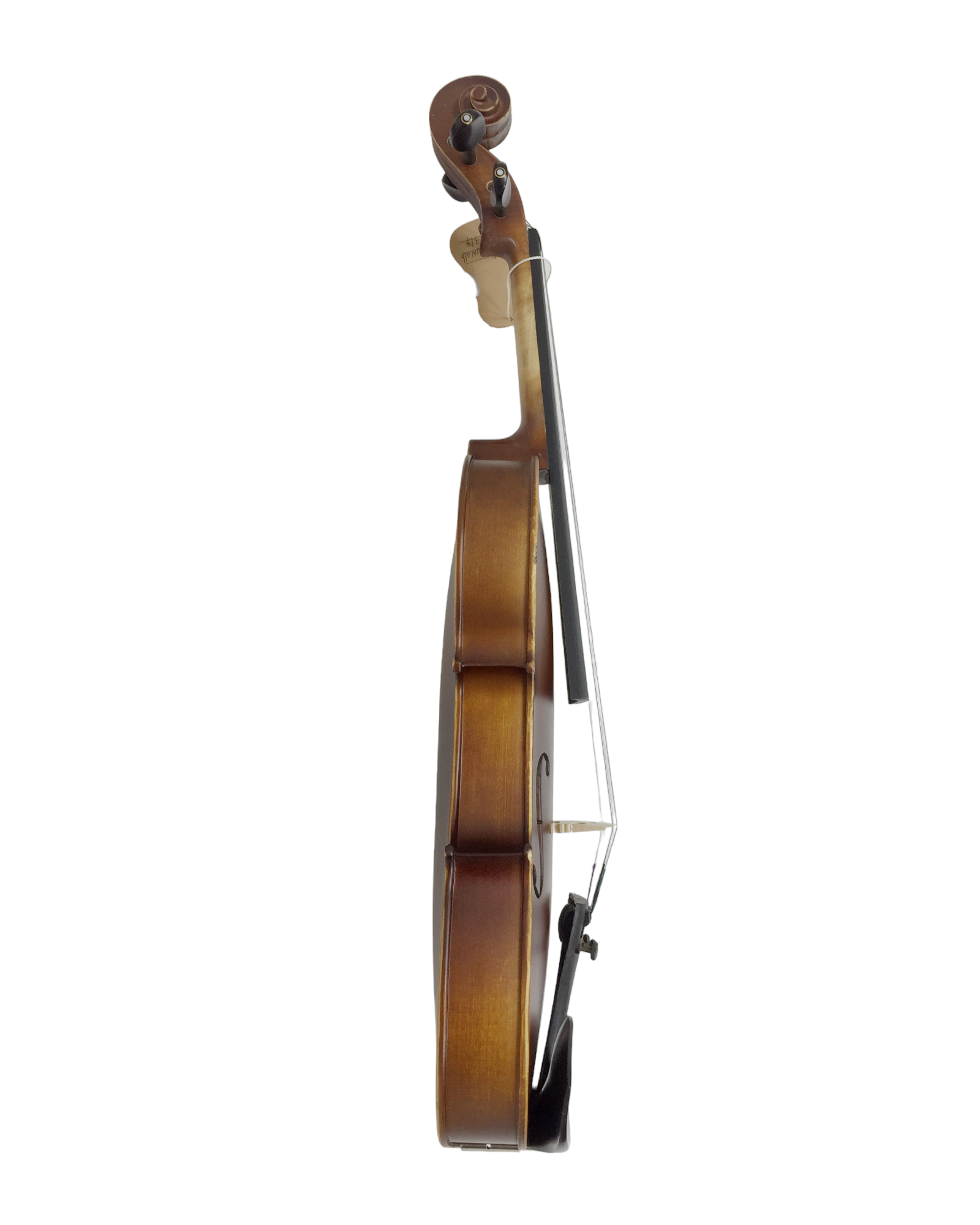 Symphony SJV01A Solid Wood Violin Outfit, Ebony Fittings