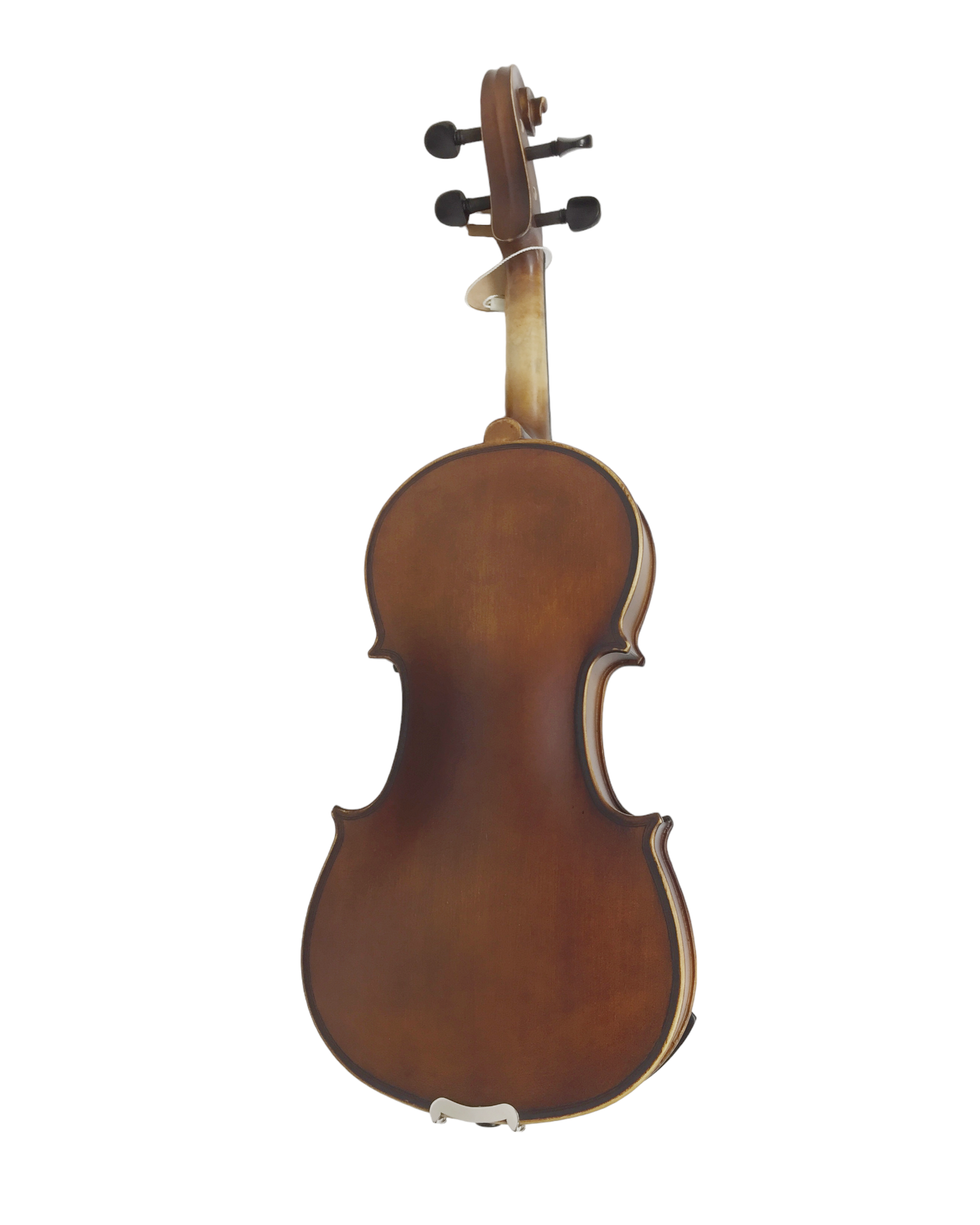 Symphony SJV01A Solid Wood Violin Outfit, Ebony Fittings