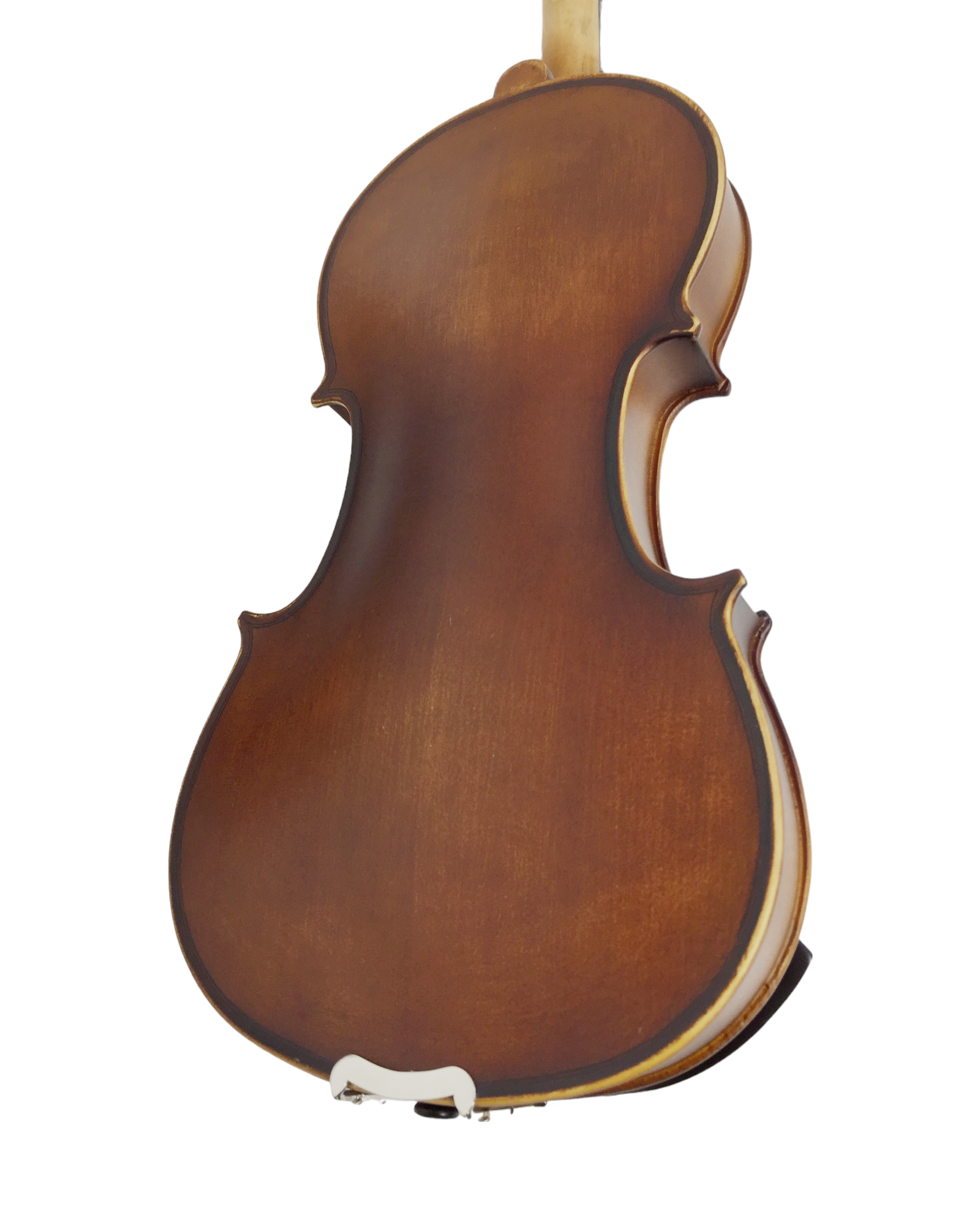 Symphony SJV01A Solid Wood Violin Outfit, Ebony Fittings