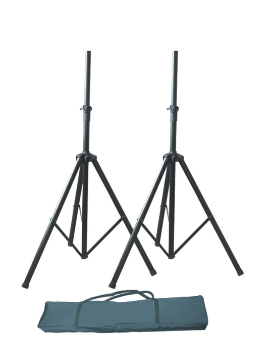 Haze SSPACK002 2XSteel Stand + Bag