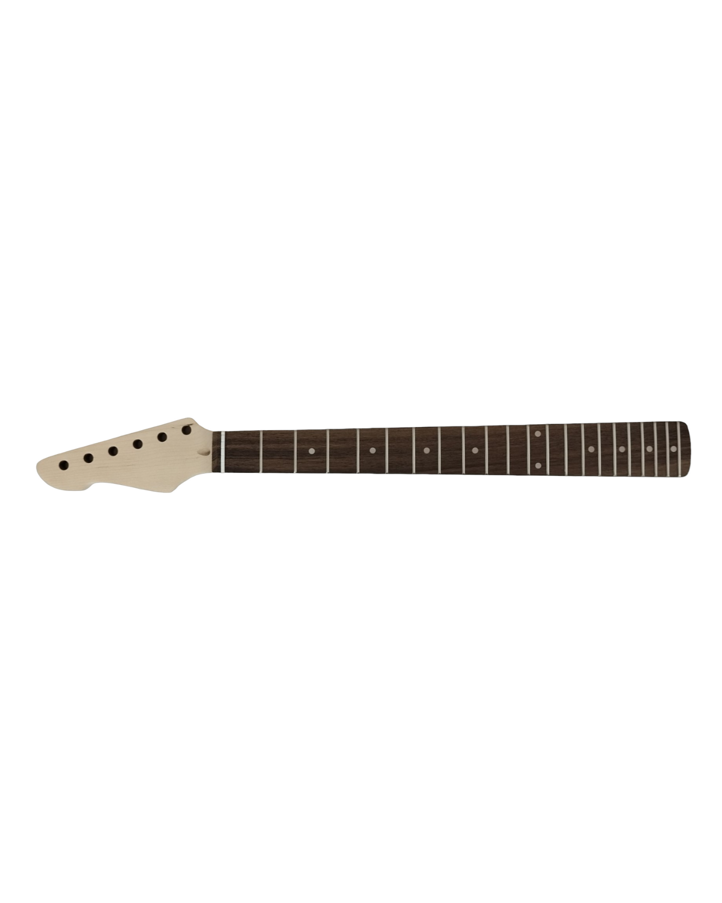 ST10DIYLH Left-Handed Solid Basswood Electric Guitar, No-Soldering