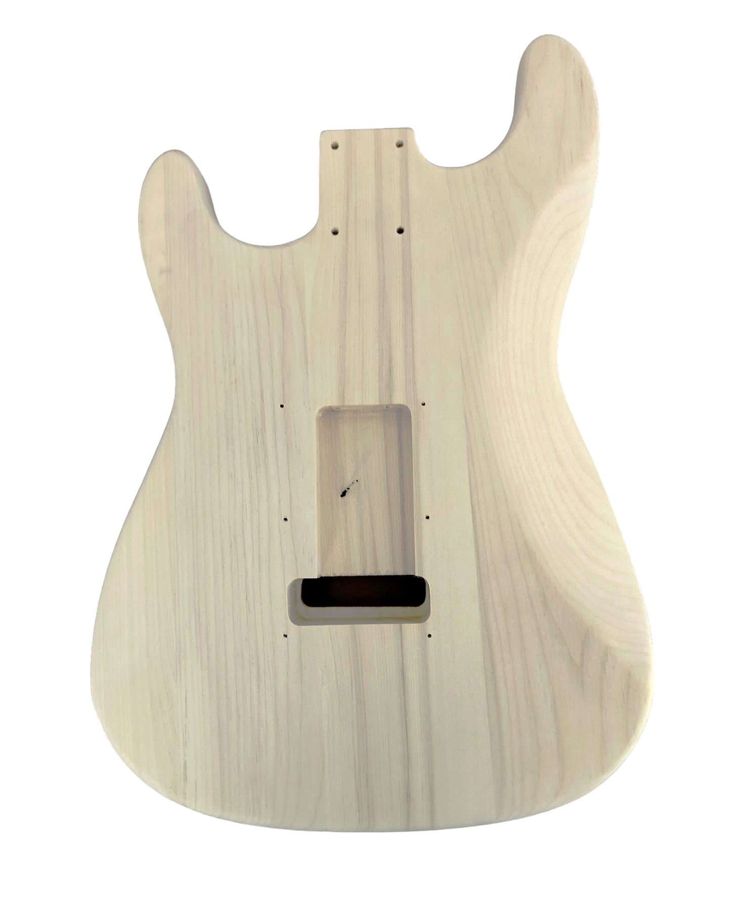 Haze ST10DIY Solid Basswood Electric Guitar, No-Soldering