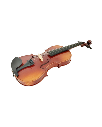 STVO17E Violin, European maple and spruce with antique varnish