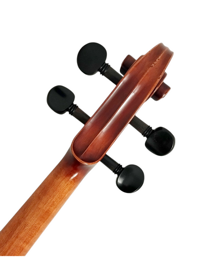 STVO17E Violin, European maple and spruce with antique varnish