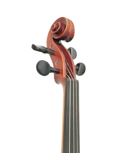 STVO17E Violin, European maple and spruce with antique varnish