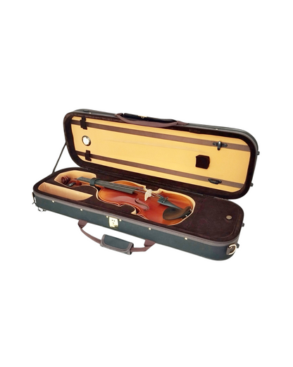 STVO17E Violin, European maple and spruce with antique varnish