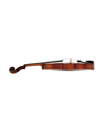 STVO17E Violin, European maple and spruce with antique varnish