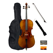 Symphony C100 Student Cello Outfit :  A Perfect Start for Young Cellists