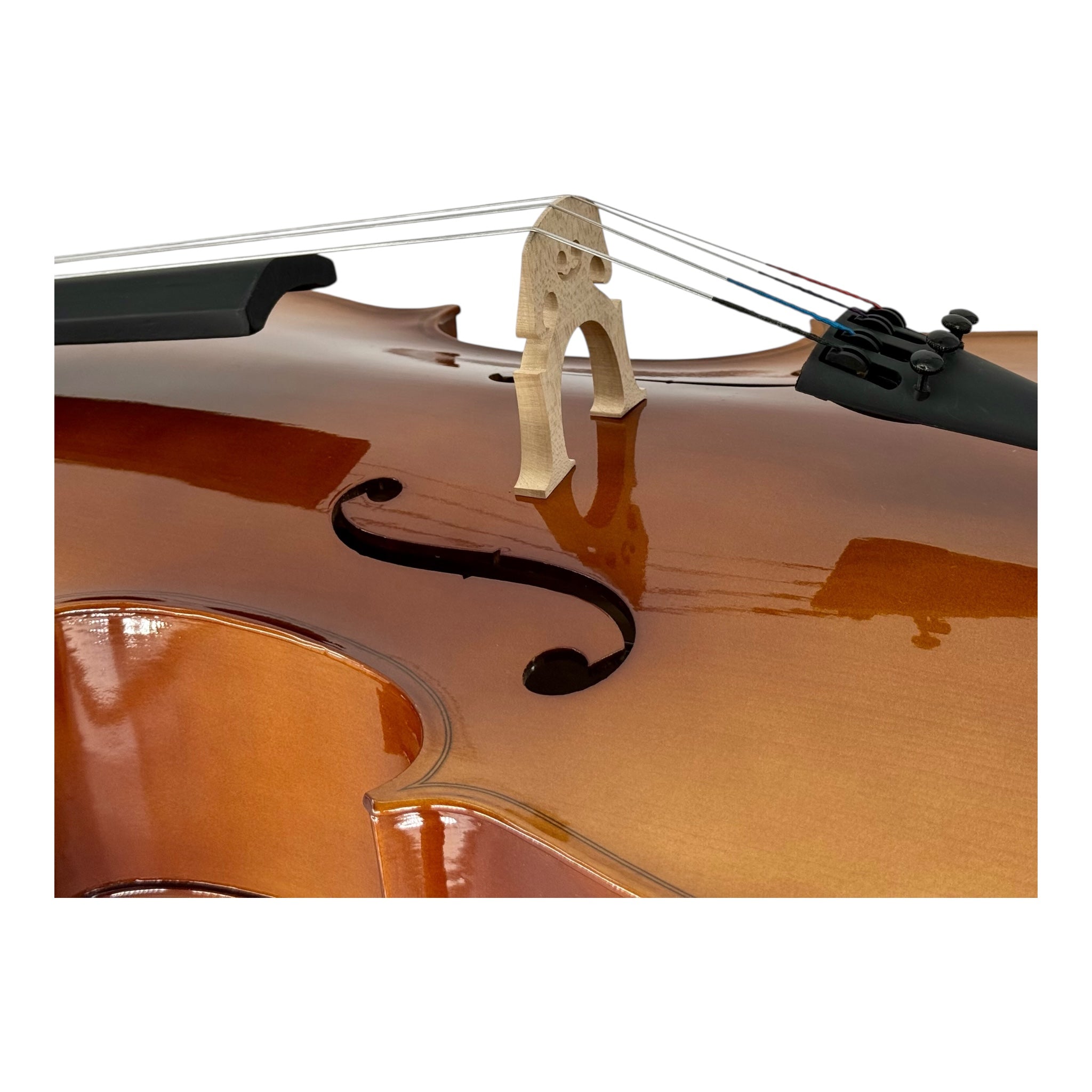 Symphony C100 Student Cello Outfit :  A Perfect Start for Young Cellists