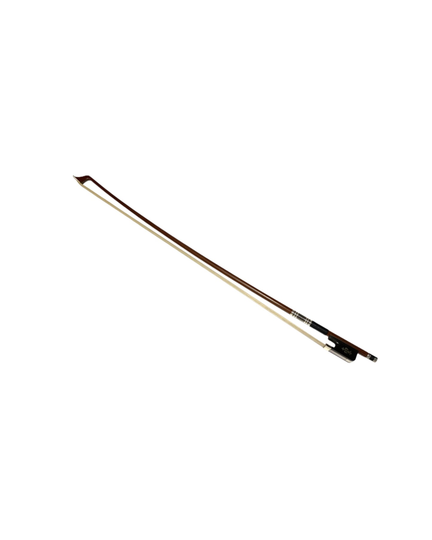 Symphony Quality Intermediate Brazilwood Cello Bow for 1/4 to 4/4 Size - CE090