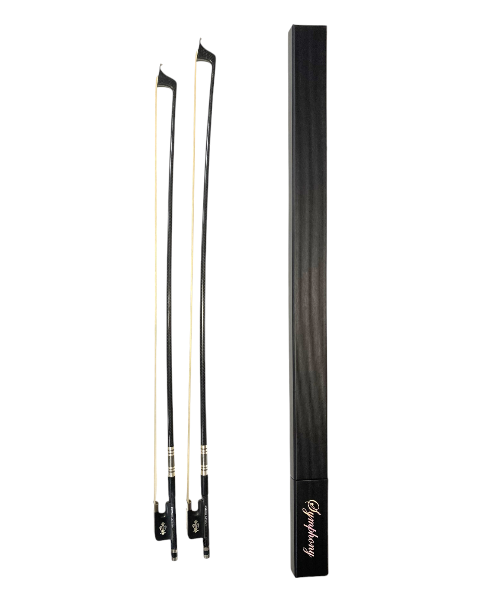 Symphony Quality Intermediate Cello Carbon-Fibre Bow - CEC090
