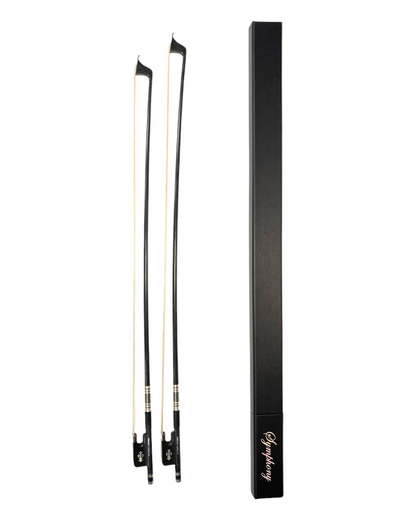 Symphony Quality Intermediate Cello Carbon-Fibre Bow - CEC090