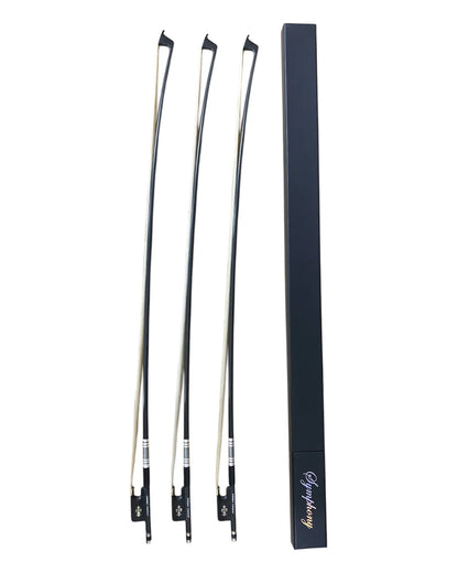 Symphony Quality Intermediate Viola Carbon-Fibre Bow - VAC90