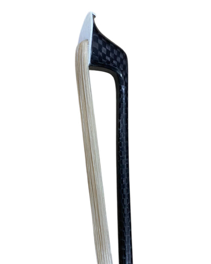 Symphony Quality Intermediate Viola Carbon-Fibre Bow - VAC90