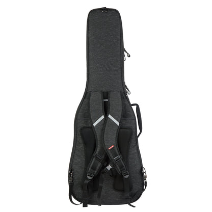 Music Area TANG30 30mm Padded Weather-Proof Electric Guitar Gig Bag w/ Multi Handles - TANG30EGBLK