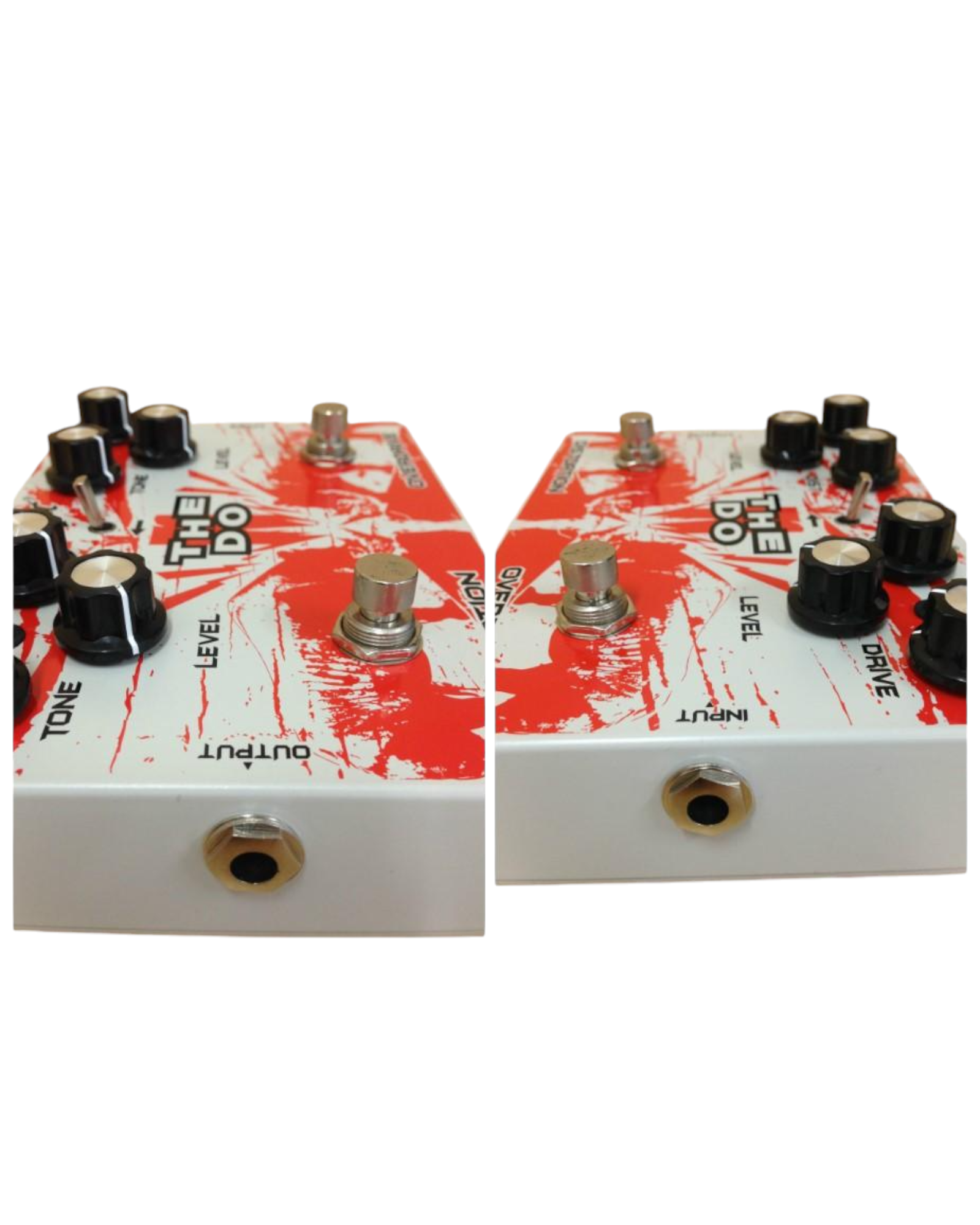 Belcat "THE DO" Dual Overdrive & Distortion Effects Pedal