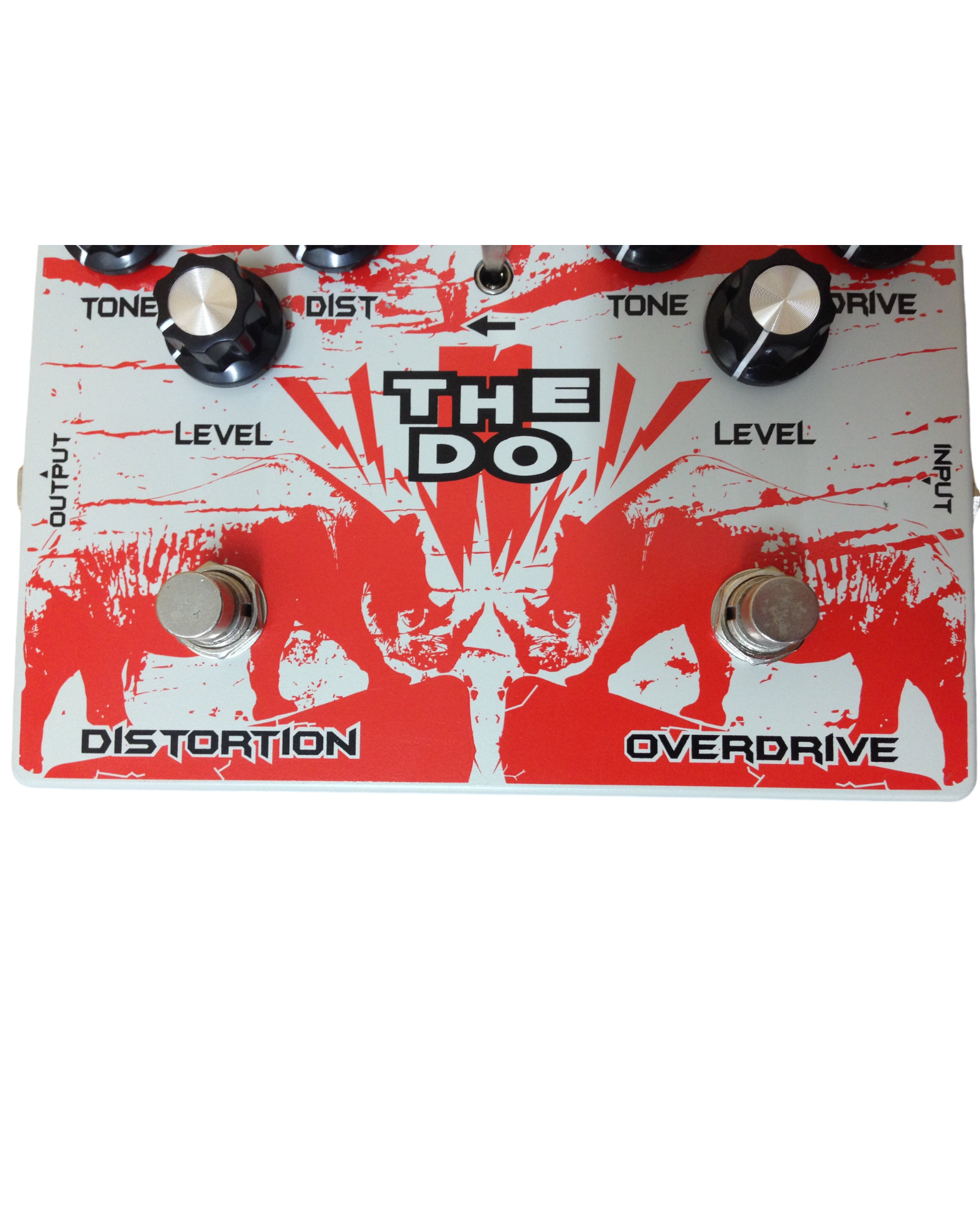 Belcat "THE DO" Dual Overdrive & Distortion Effects Pedal