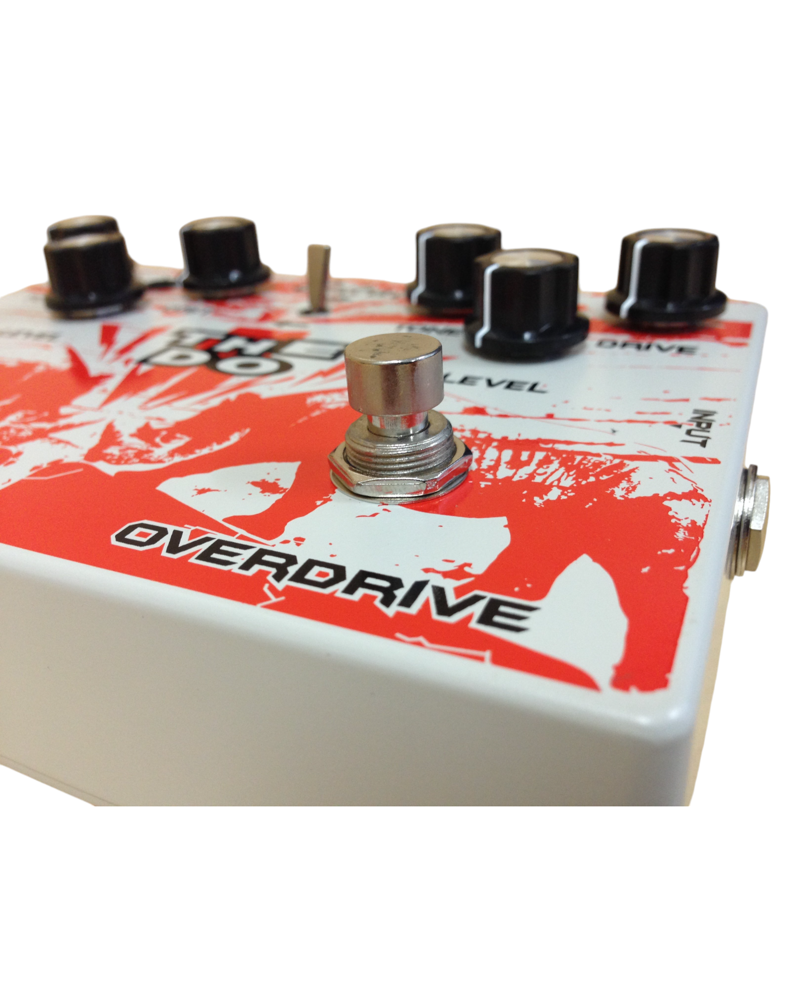 Belcat "THE DO" Dual Overdrive & Distortion Effects Pedal