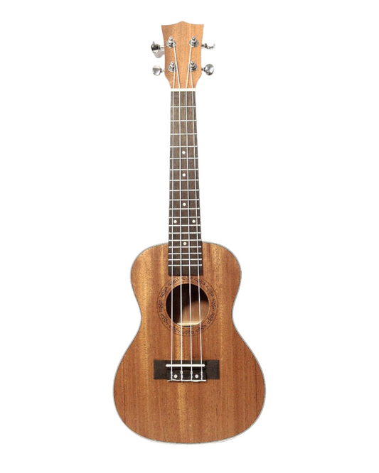 OEM All Mahogany Concert Concert Ukulele - Natural UK23