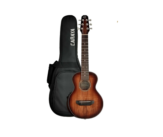 6-String Guitarlele with Armrest UK266KOA