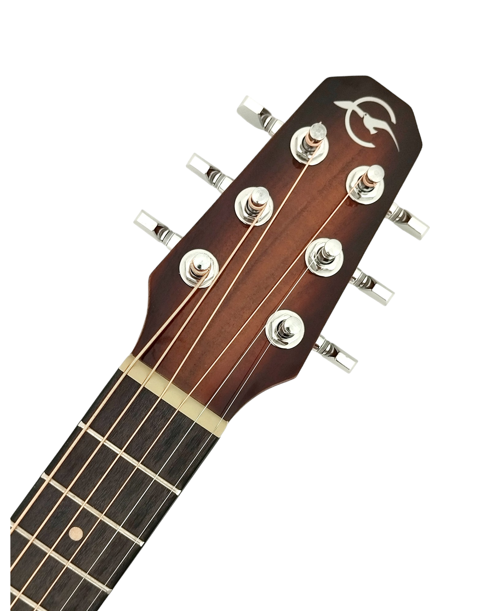 Caraya UK266KOA 6-String Guitarlele with Armrest