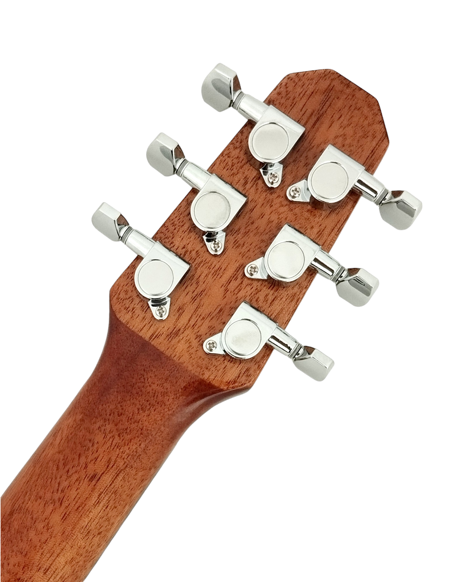 Caraya UK266KOA 6-String Guitarlele with Armrest