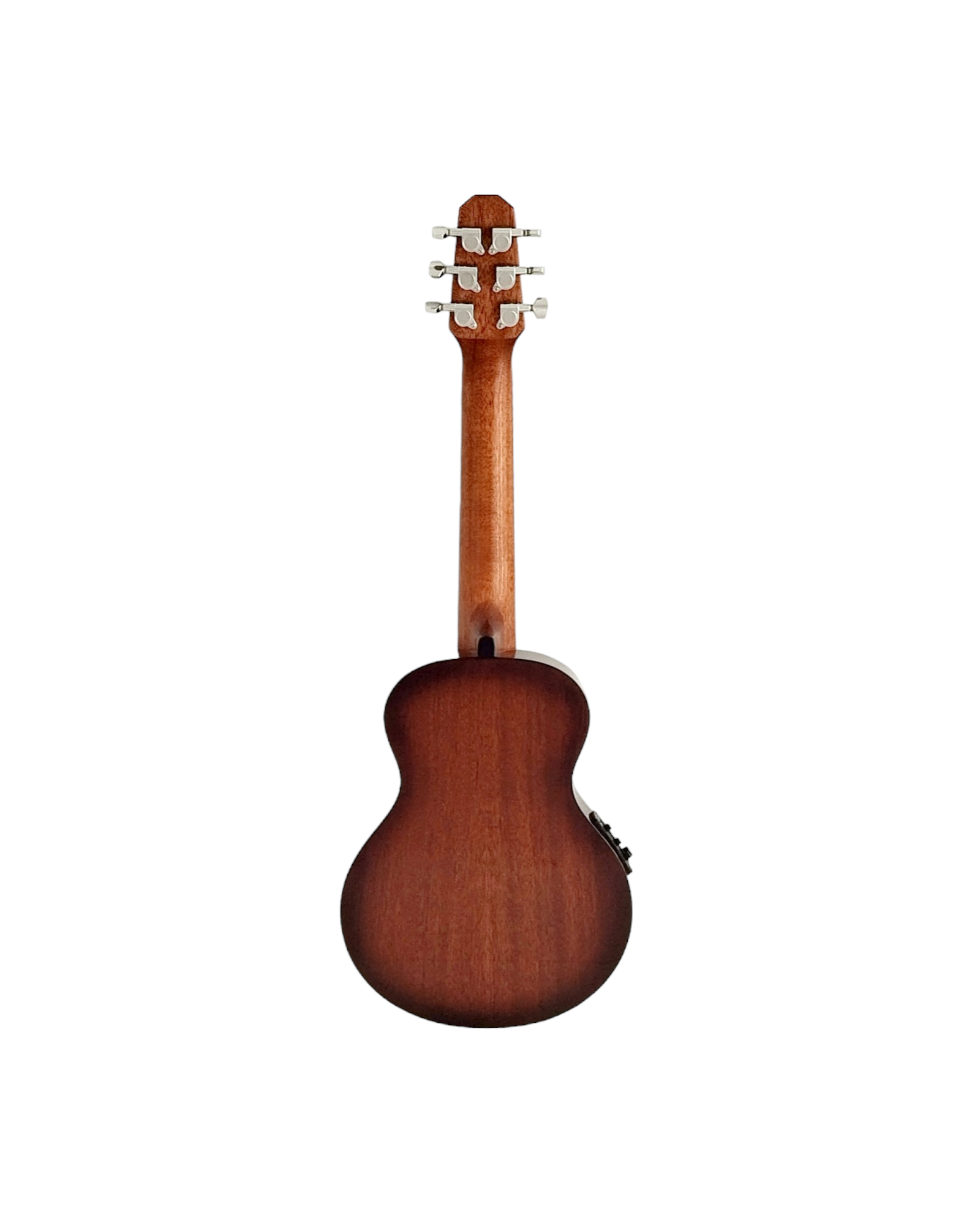 Caraya UK266KOA 6-String Guitarlele with Armrest