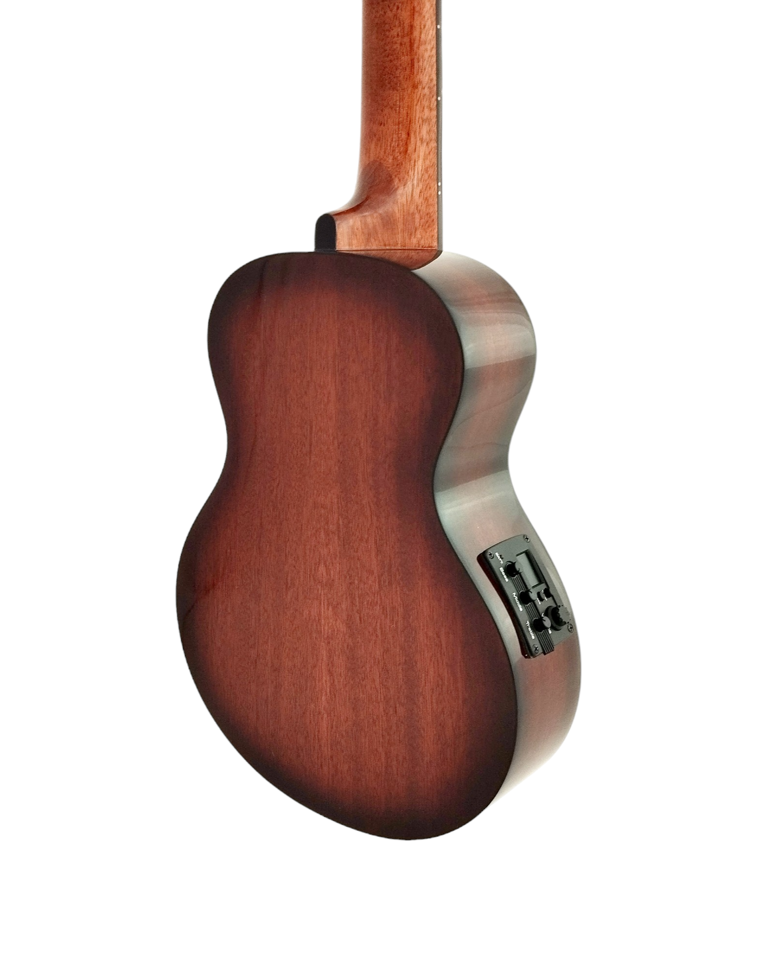 Caraya UK266KOA 6-String Guitarlele with Armrest