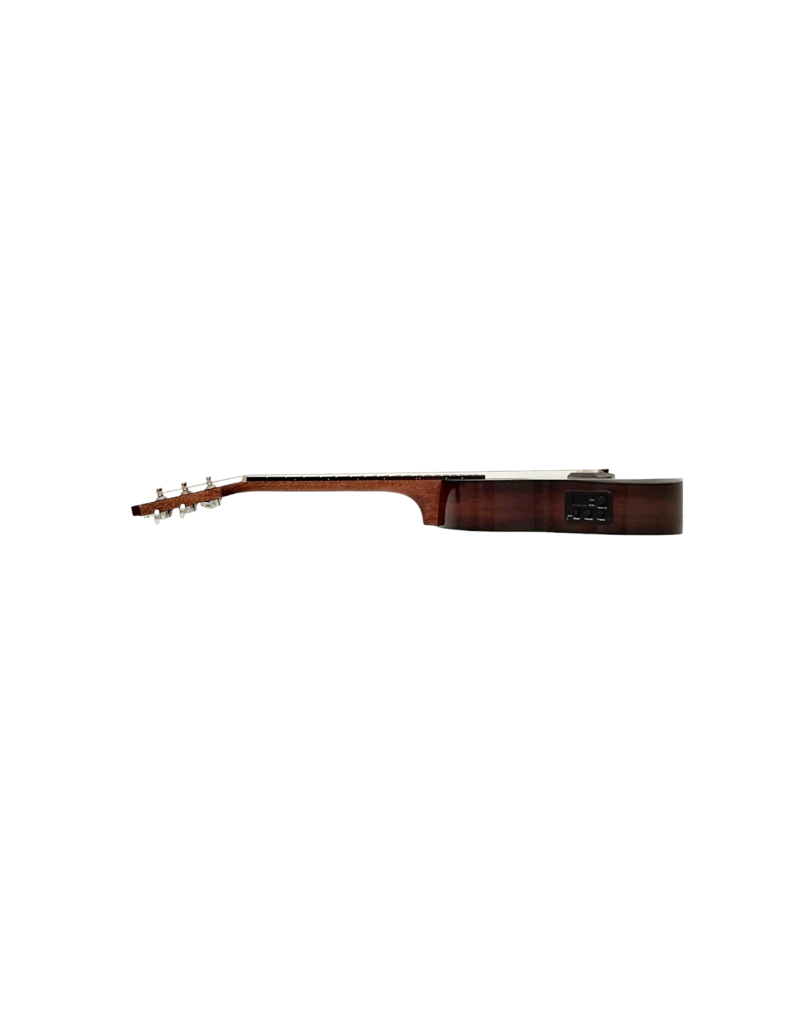 Caraya UK266KOA 6-String Guitarlele with Armrest