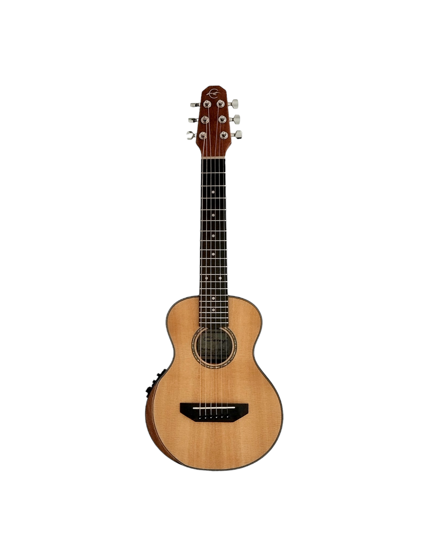 UK266SP 6-String Guitarlele with Armrest