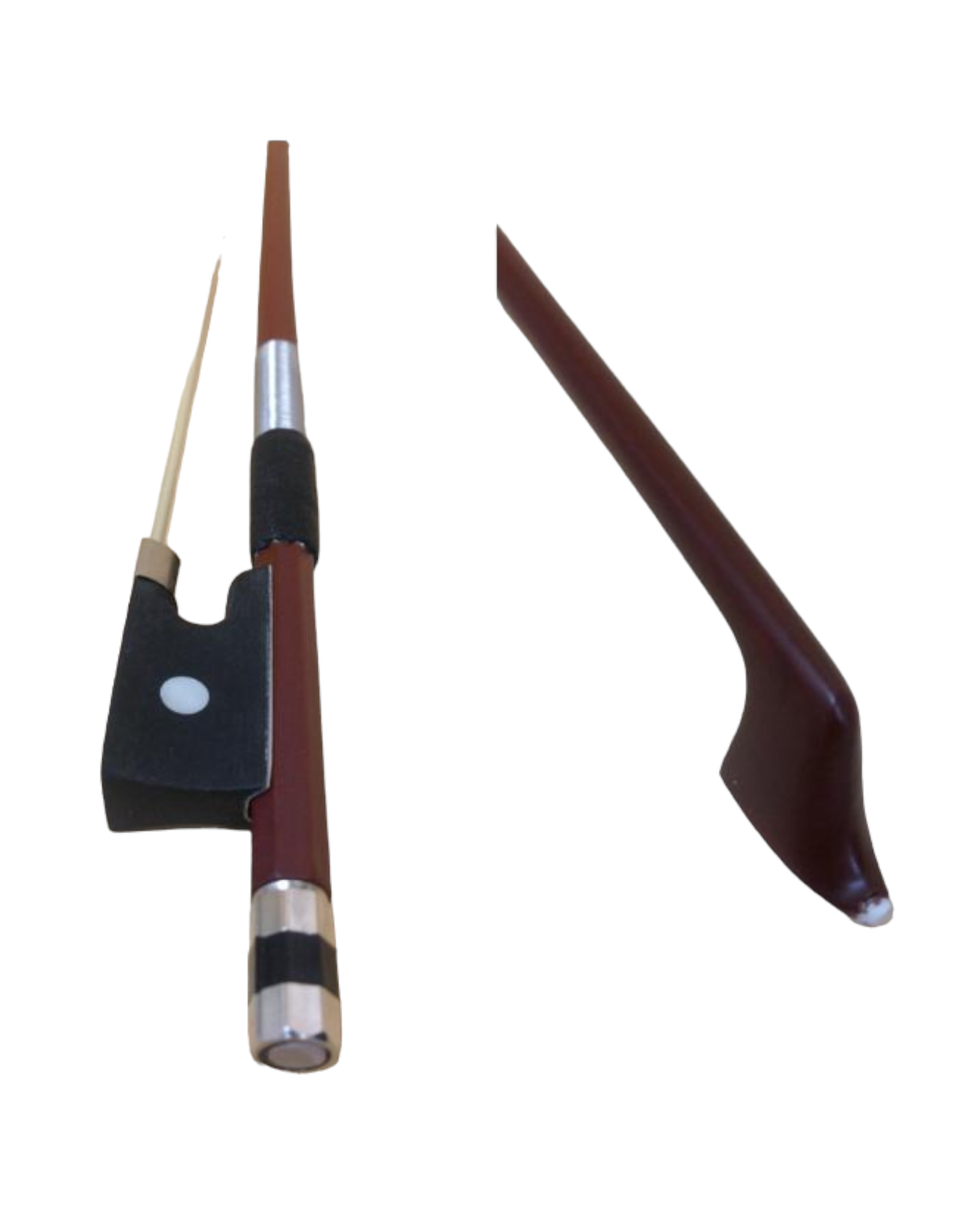 Kapok V005 1/4 Size Violin + Foam Case, Chin Rest, Bow, Rosin & String Adjust