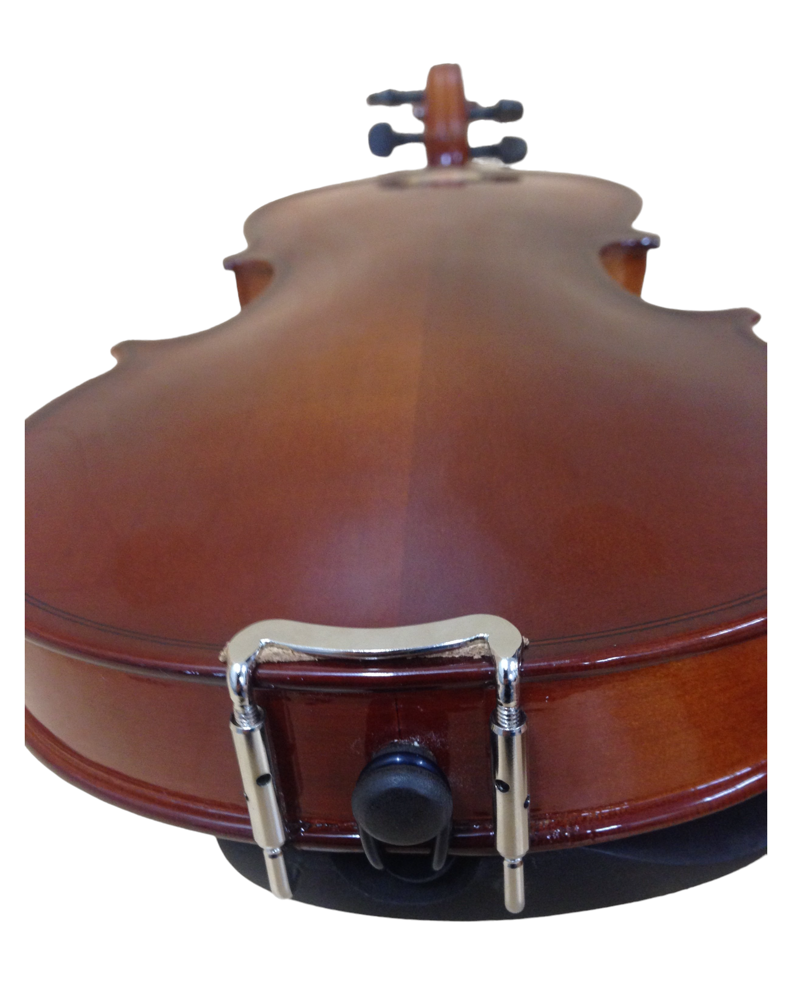 Kapok V005 1/4 Size Violin + Foam Case, Chin Rest, Bow, Rosin & String Adjust