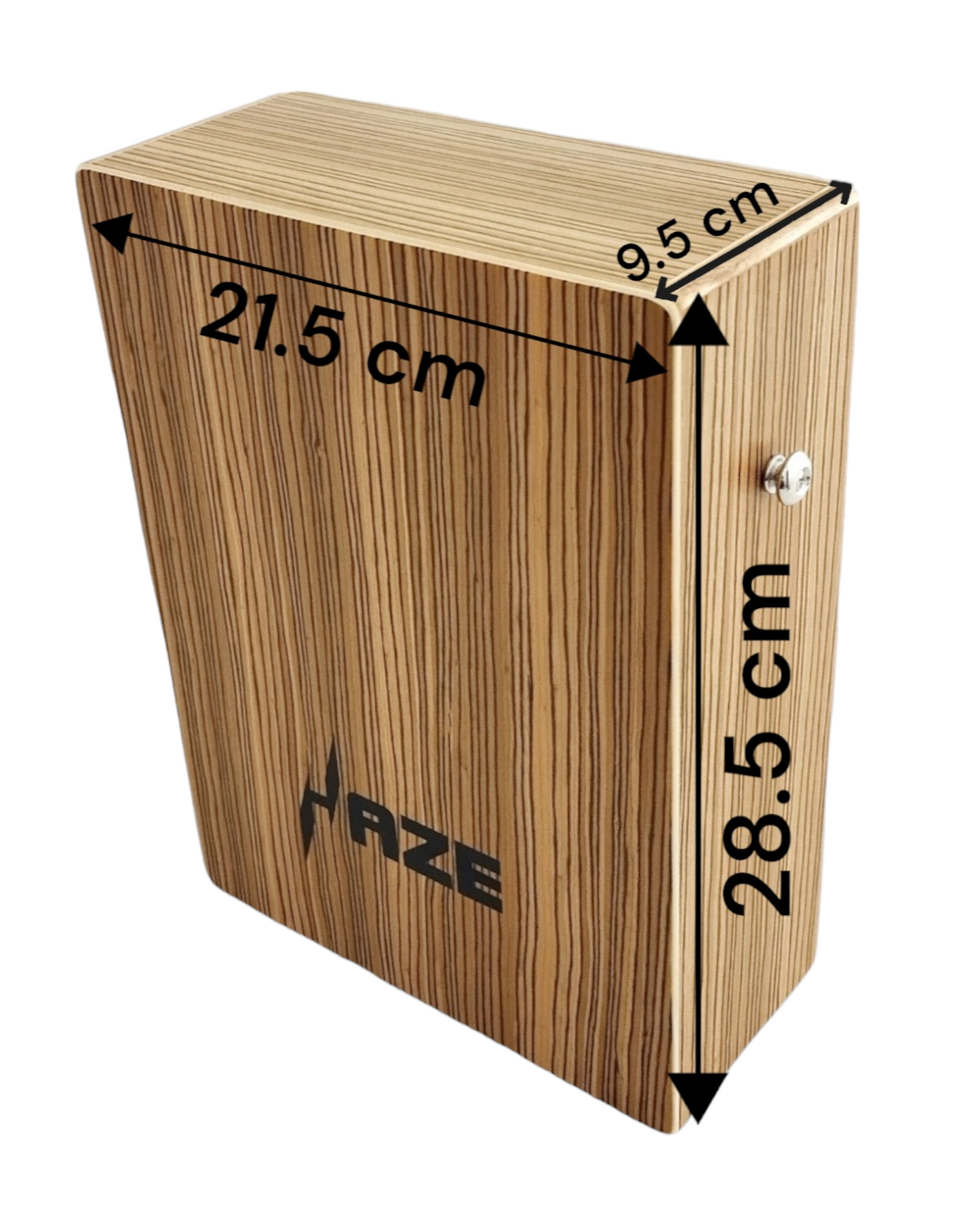 Haze Travel Cajon - Natural W307