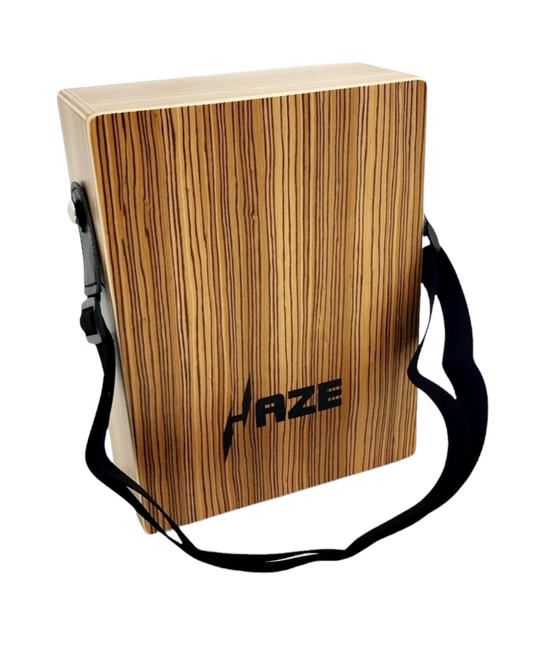 Haze Travel Cajon - Natural W307