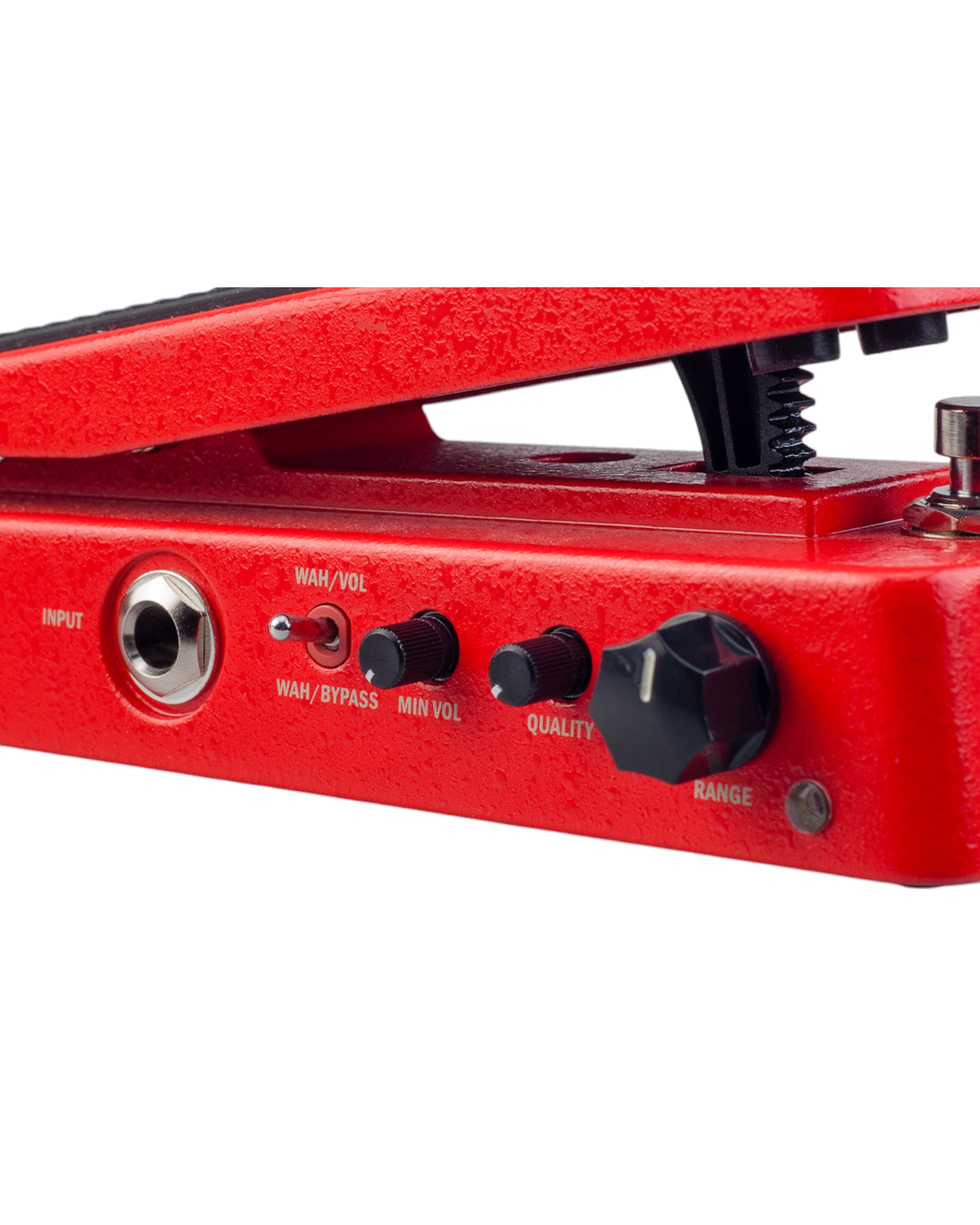 Joyo Wah-II Multifunctional Wah-Wah and Volume Guitar Effect Pedal w/ Q Control & True Bypass - WAHII