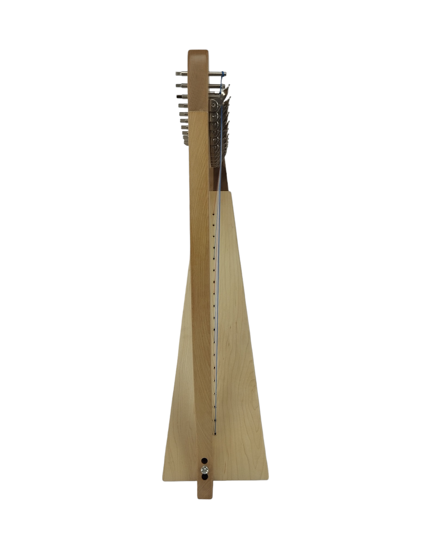 Haze 19-String Harp - Natural WH19BH
