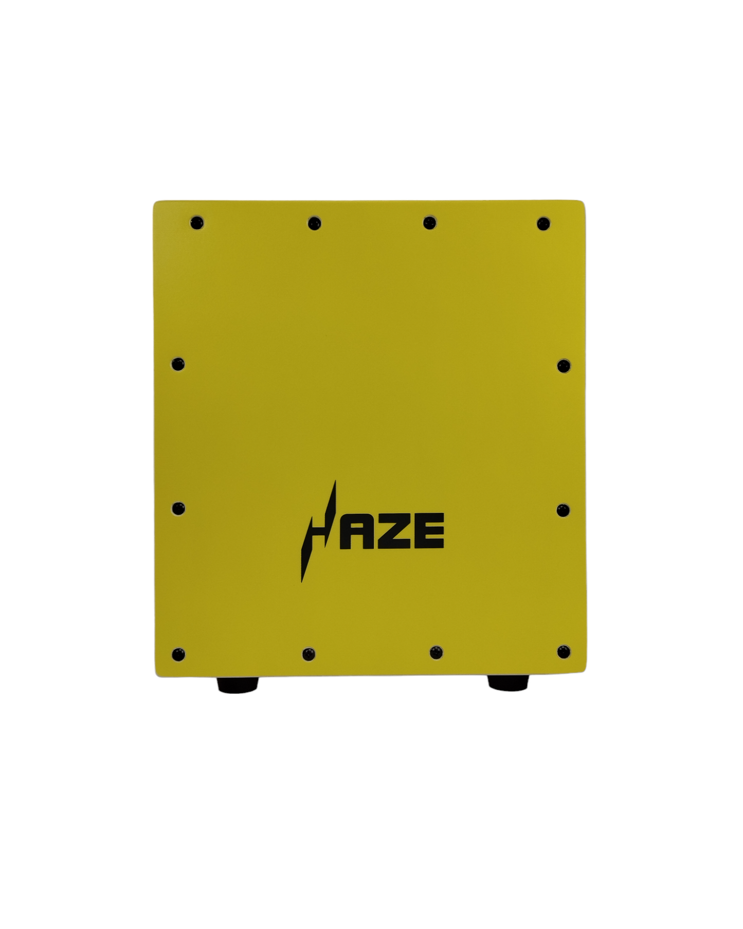 Haze Mini Cajon - Yellow WS23