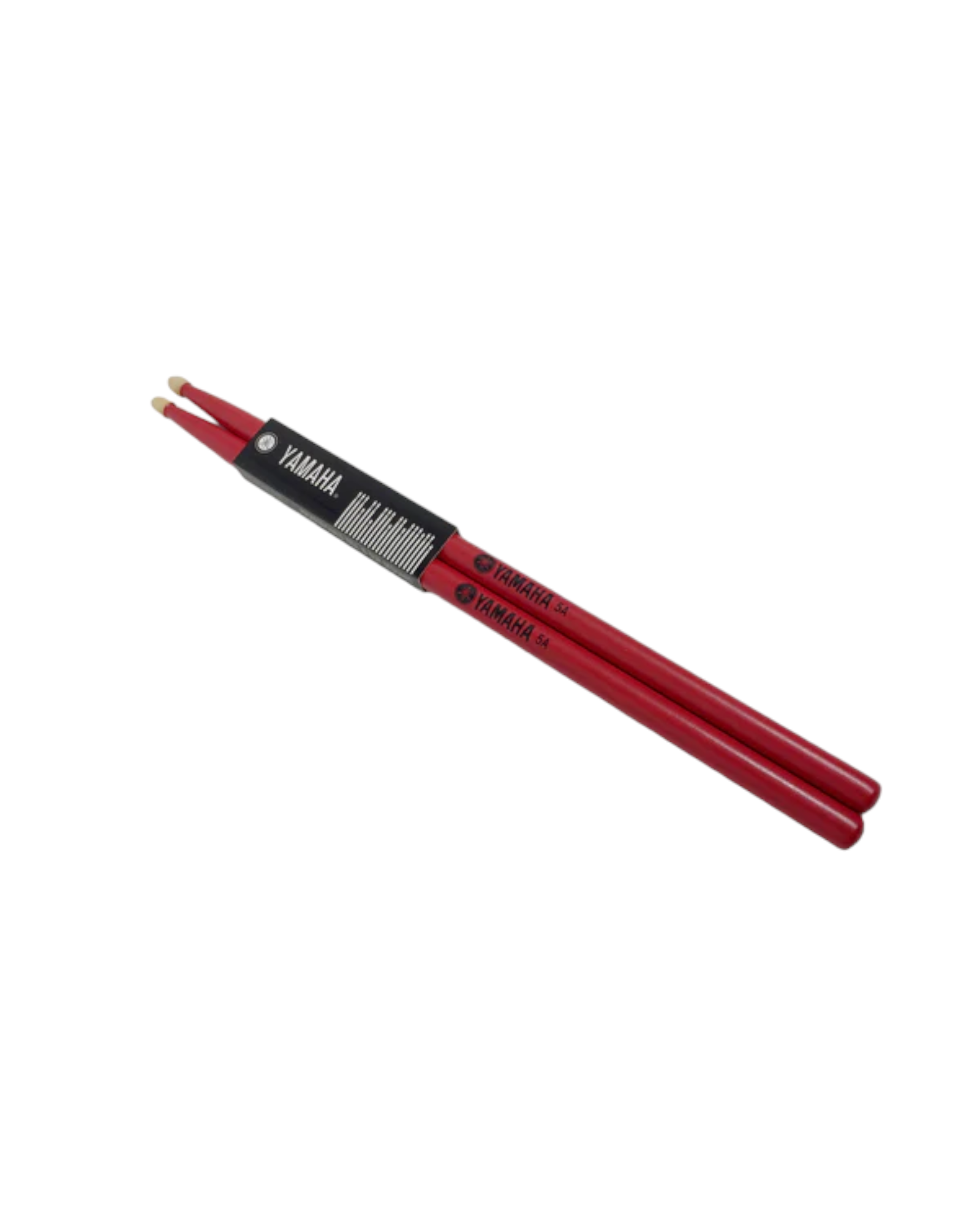Yamaha YA5A Professional 5A Drum Sticks Maple 5 Colors for choose from : Black, Green, Orange, Red, or Natural