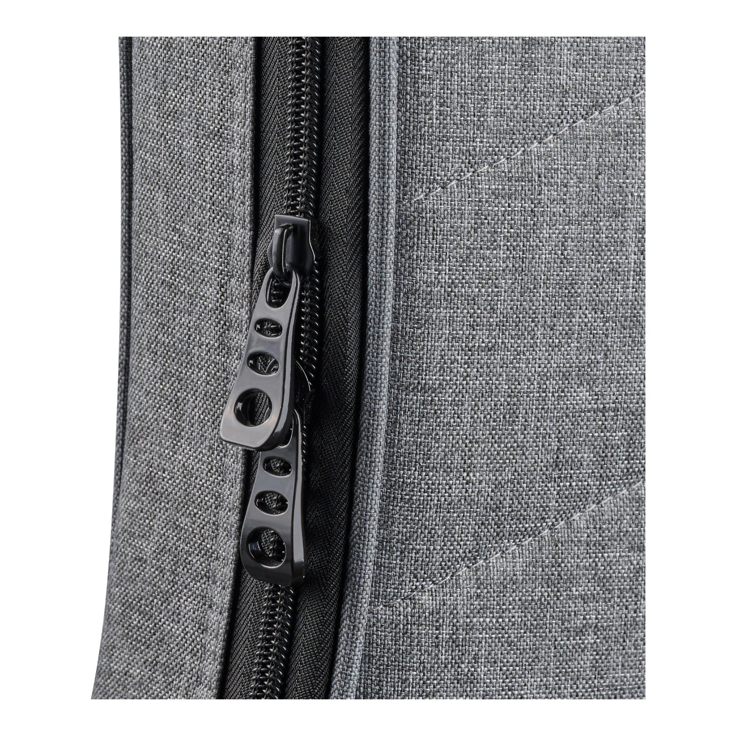 Amumu TG20EGSMG 18mm Padded Weather-Resistant Electric Guitar Gig Bag in Smoke Gray