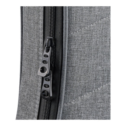 Amumu TG20EGSMG 18mm Padded Weather-Resistant Electric Guitar Gig Bag in Smoke Gray