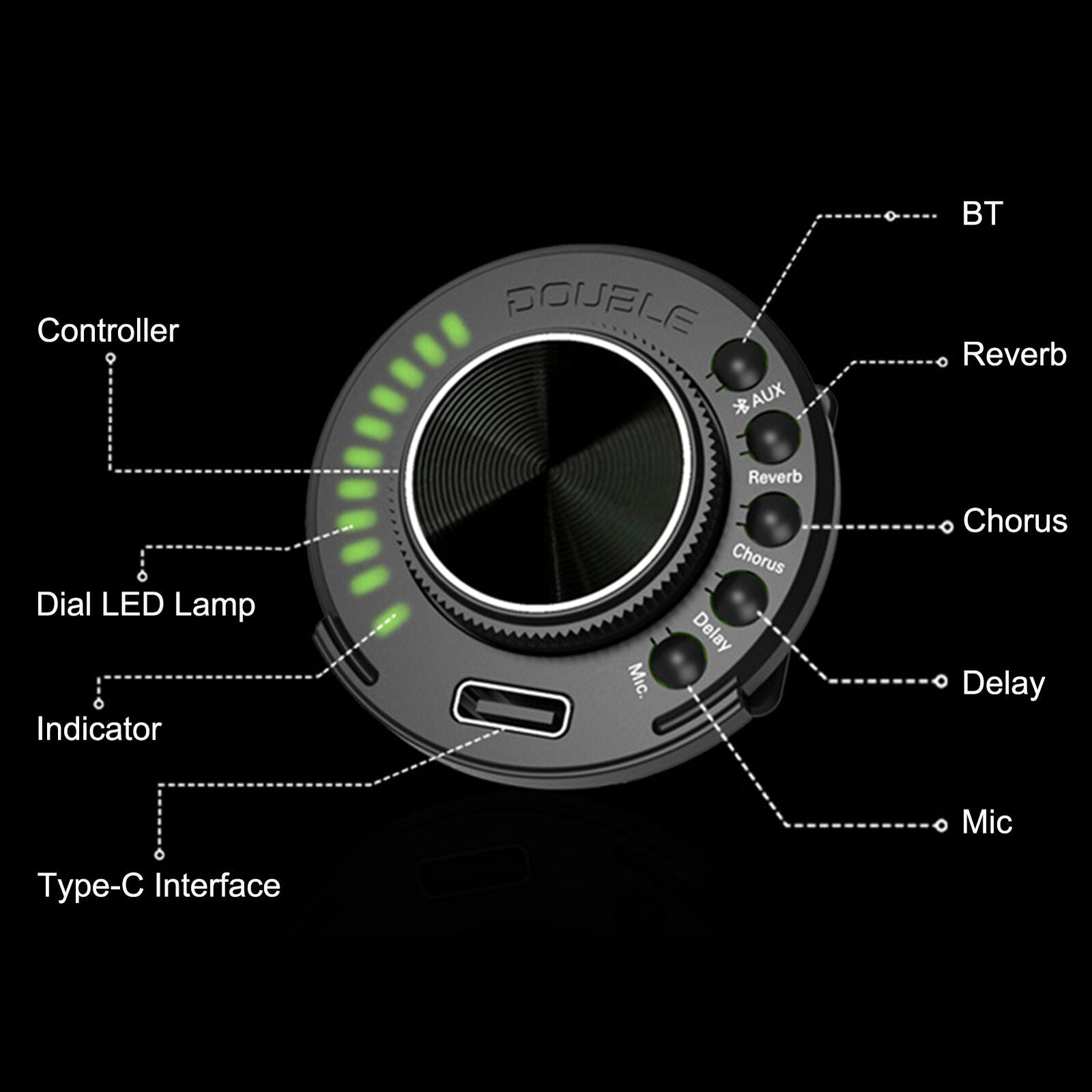Haze 'LiveTone' Solid Spruce Top Flamed Maple Bowled Back Cutaway Classical Guitar w/ Double OS1 Vibration Pickups - SCG953BCEQN
