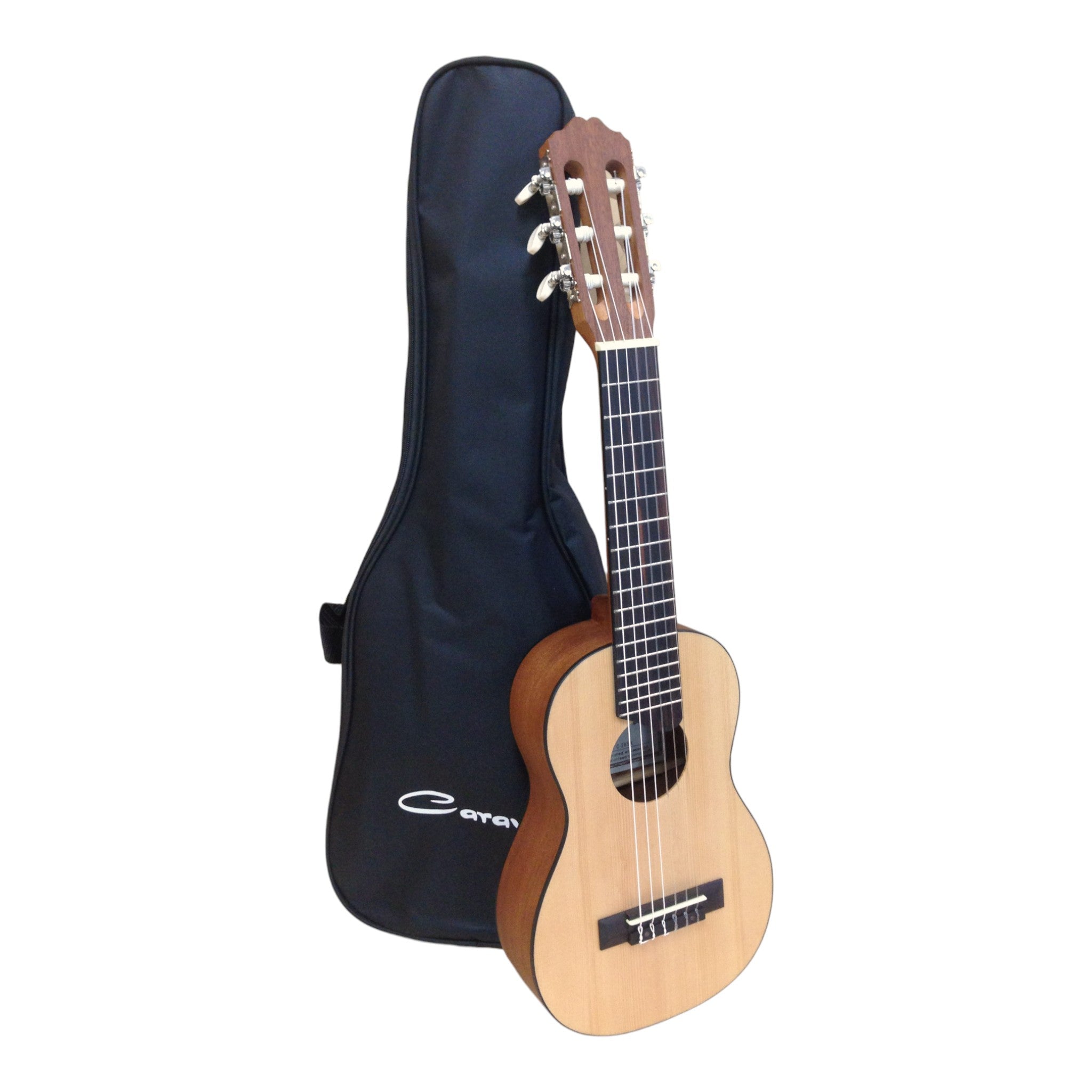 Haze Guitarlele - Natural C28N