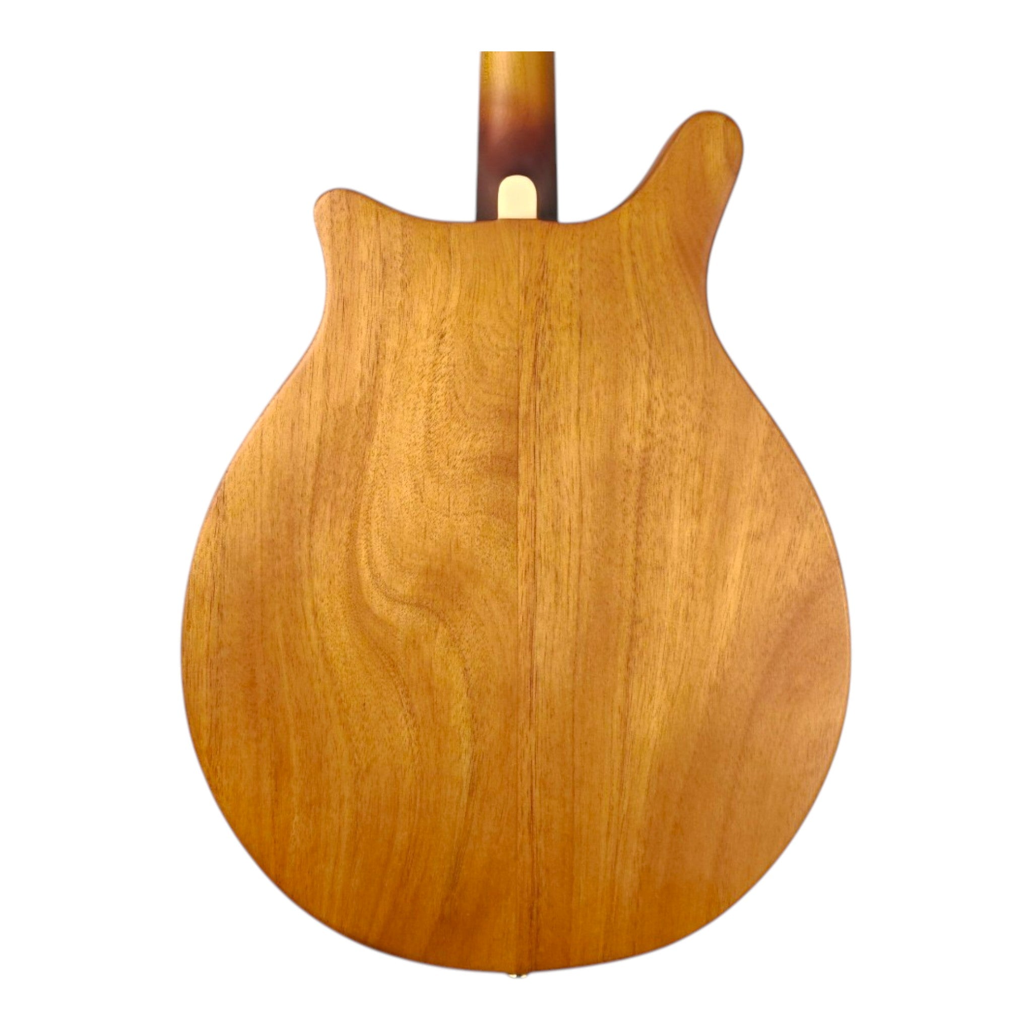 Caraya DMA40E Modernised Electric Mandolin - Sunburst