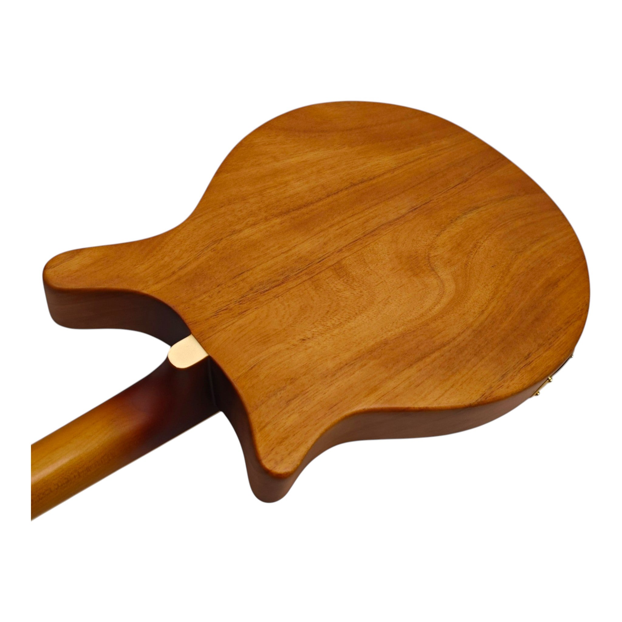 Caraya DMA40E Modernised Electric Mandolin - Sunburst