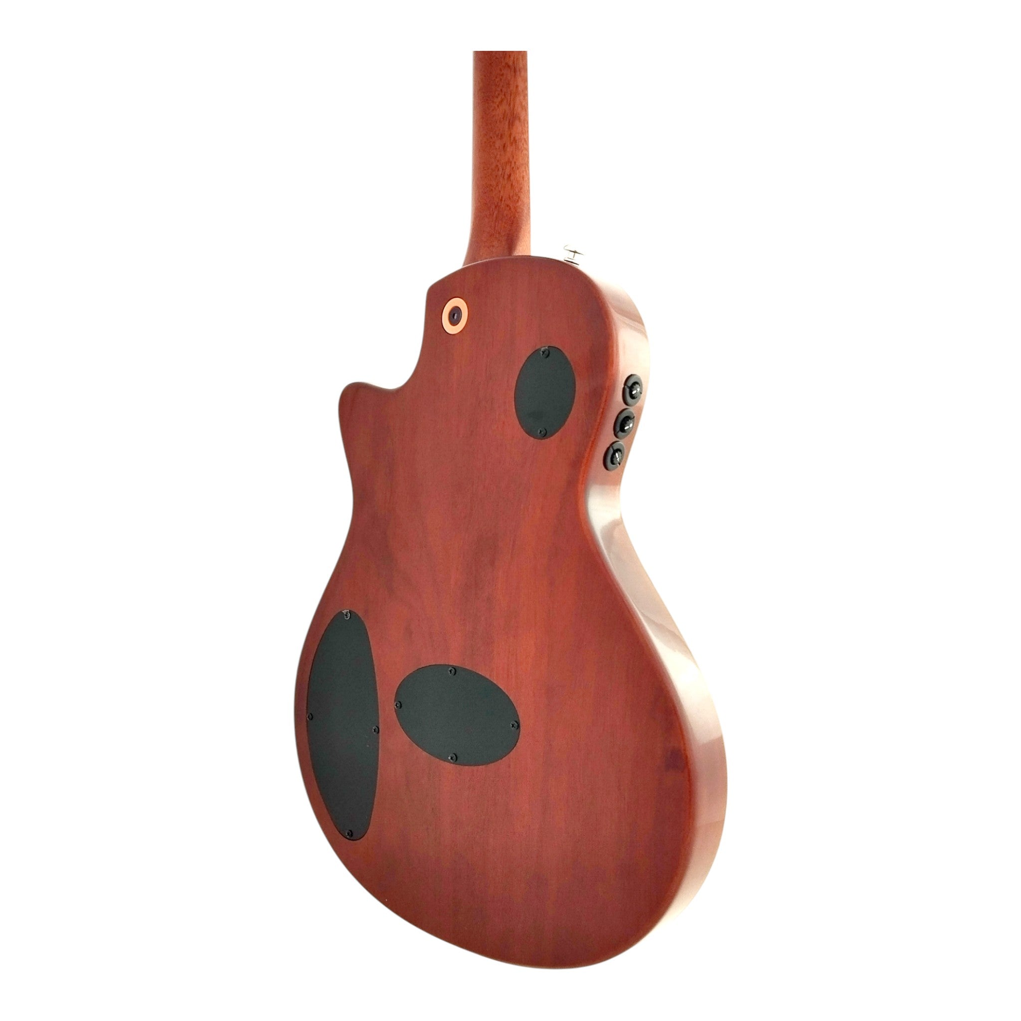 The Swiss Army Knife of Hybrid Electric-Acoustic Guitars w/ (Optional) Foam Case - MULTISPECIALIST2