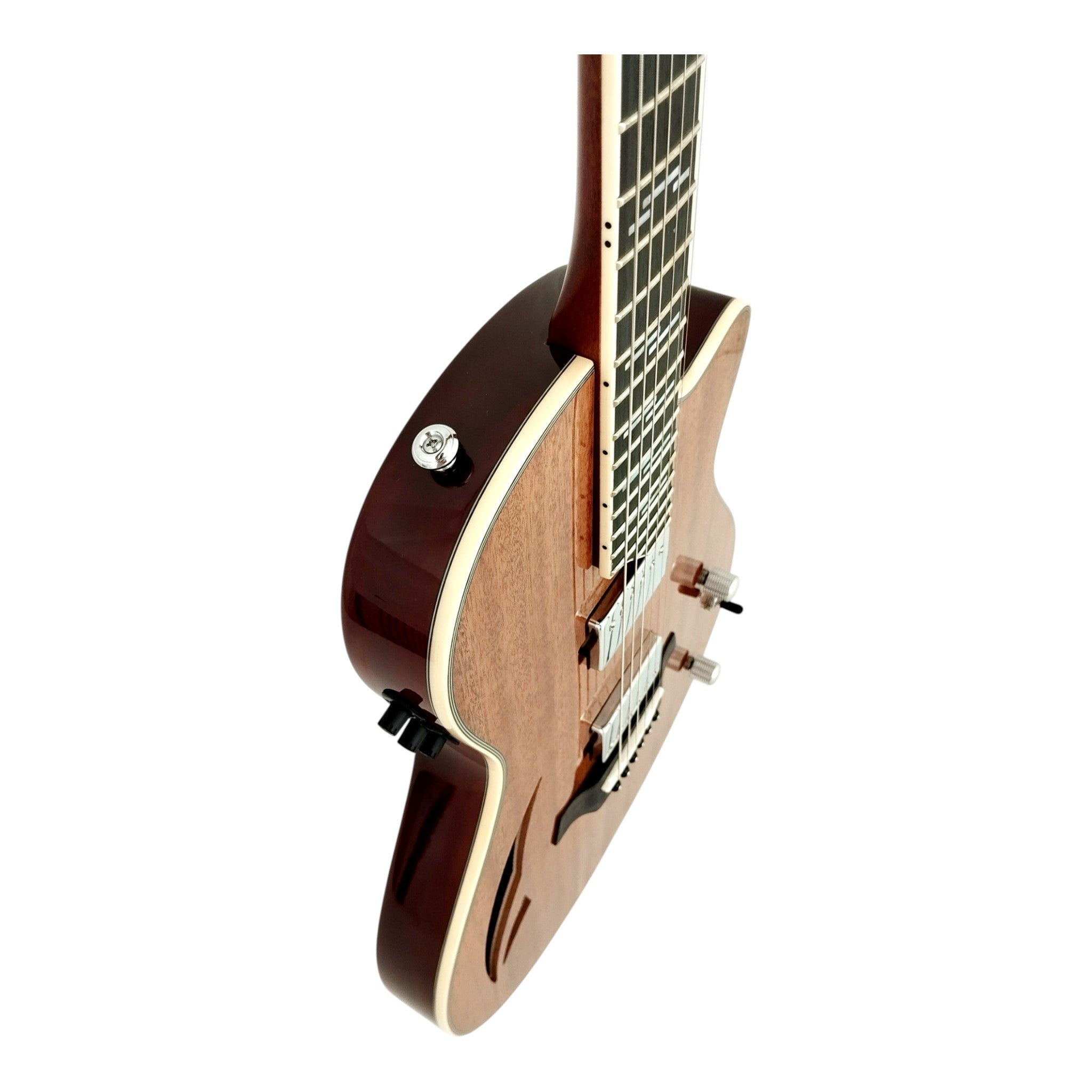 The Swiss Army Knife of Hybrid Electric-Acoustic Guitars w/ (Optional) Foam Case - MULTISPECIALIST2