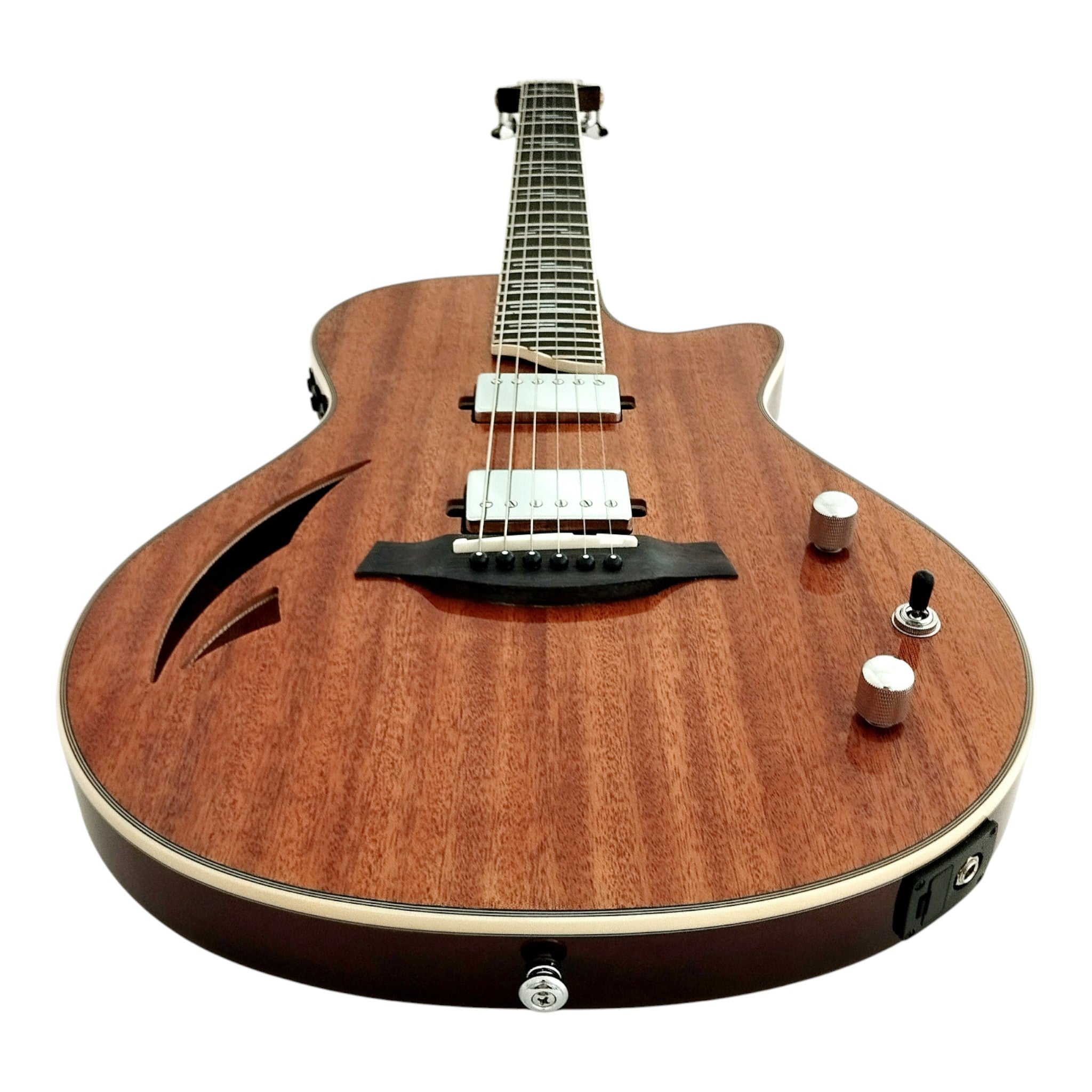 The Swiss Army Knife of Hybrid Electric-Acoustic Guitars w/ (Optional) Foam Case - MULTISPECIALIST2