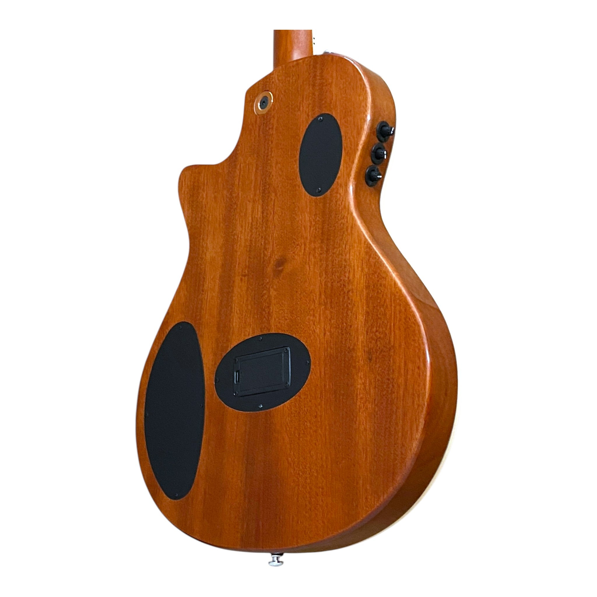 The Hybrid All-In-One Electric-Acoustic Guitar w/ (Optional) Foam Case - MULTISPECIALIST3