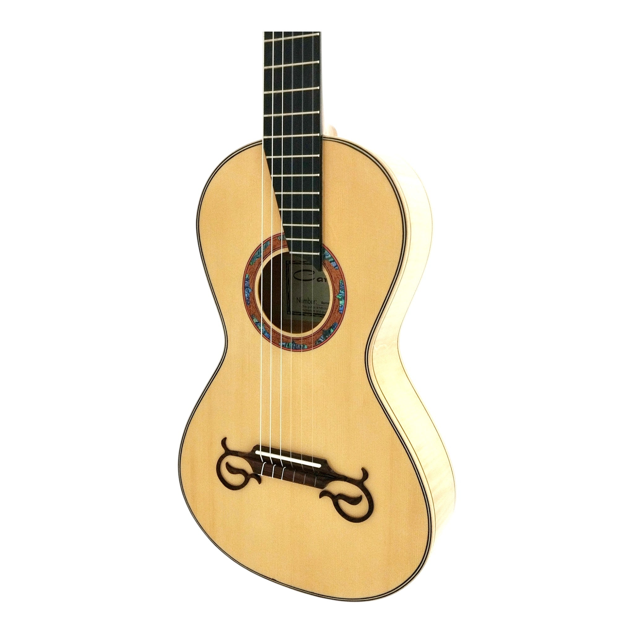 Romantic1 Classical Guitar, Masterful Craftsmanship, Unparalleled Performance.